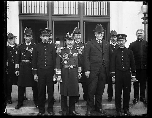 Group; Edwin Denby, 4th from right