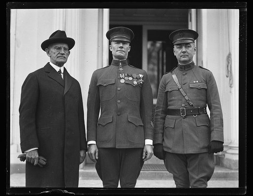 Group at White House, Washington, D.C.