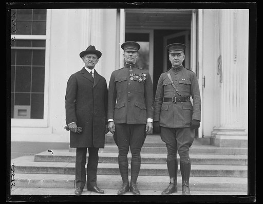 Group at White House, Washington, D.C.