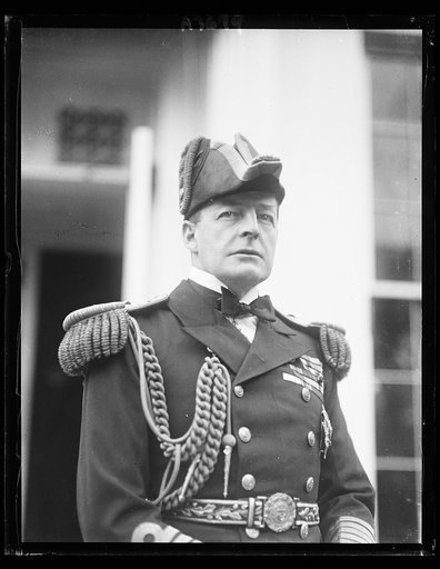 Military at White House, Washington, D.C.