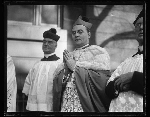 Clergy