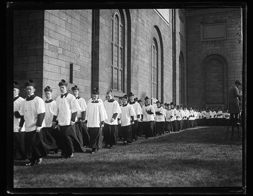 Religious procession