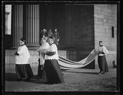 Religious procession