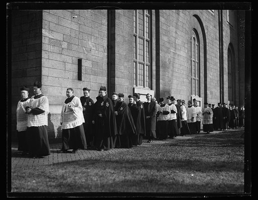 Religious procession
