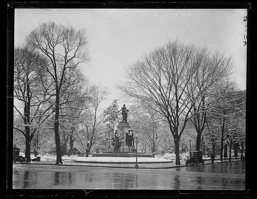 Snow, Washington, D.C.