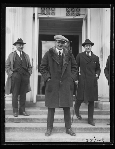 Group at White House, Washington, D.C.