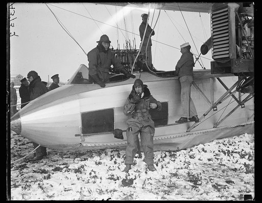 Aircraft, Washington, D.C.