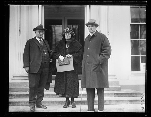 Group at White House, Washington, D.C.