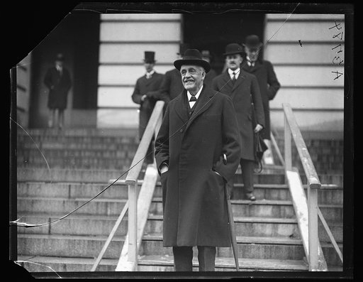 Men at U.S. Capitol, Washington, D.C.