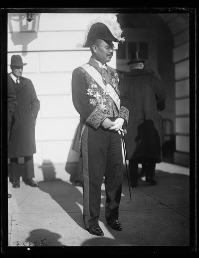 White House visitors, Washington, D.C.