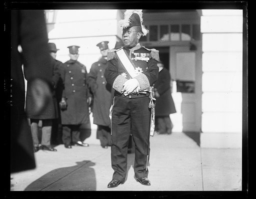 White House visitors, Washington, D.C.
