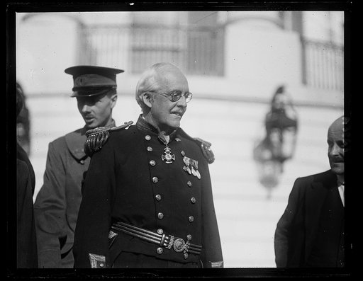 White House visitors, Washington, D.C.