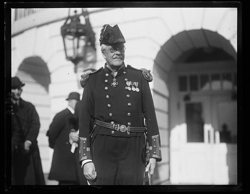 White House visitors, Washington, D.C.