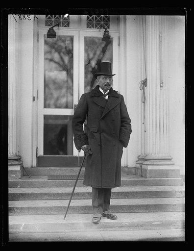 White House visitors, Washington, D.C.