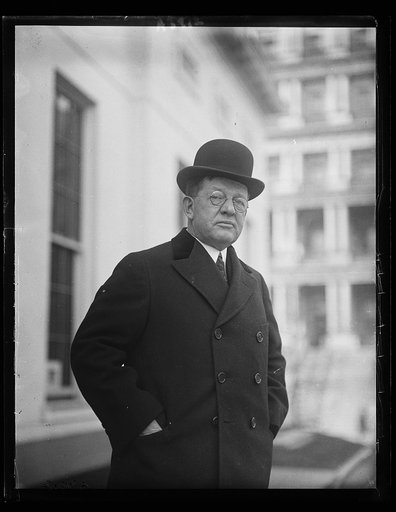 White House visitor, Washington, D.C.
