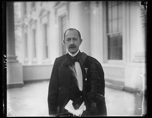 White House visitor, Washington, D.C.