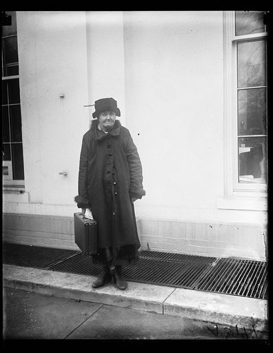 White House visitor, Washington, D.C.