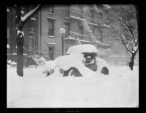 Snow, Washington, D.C.
