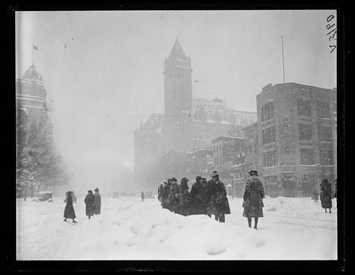 Snow, Washington, D.C.