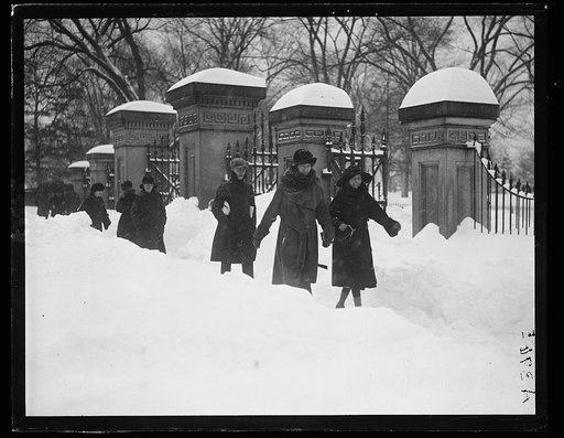 Snow, Washington, D.C.