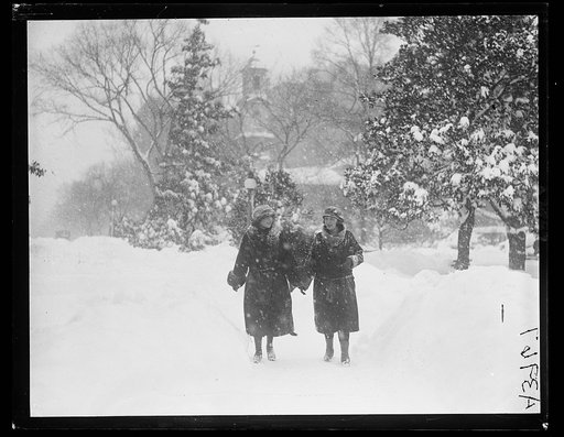 Snow, Washington, D.C.