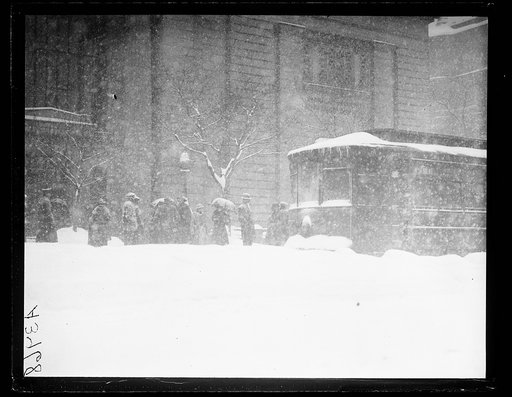Snow, Washington, D.C.