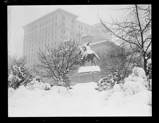 Snow, Washington, D.C.