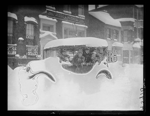 Snow, Washington, D.C.