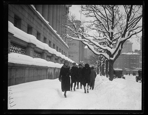 Snow, Washington, D.C.