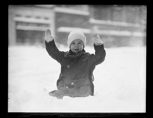 Snow, Washington, D.C.