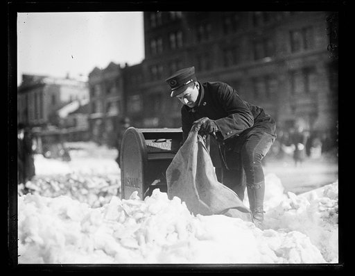 Snow, Washington, D.C.