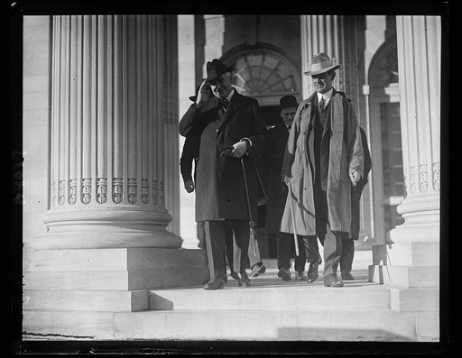 Warren Harding