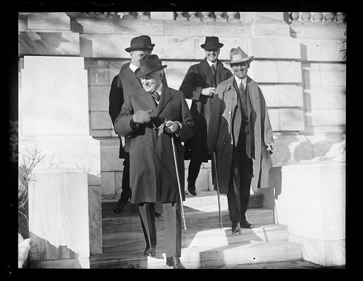 Warren Harding