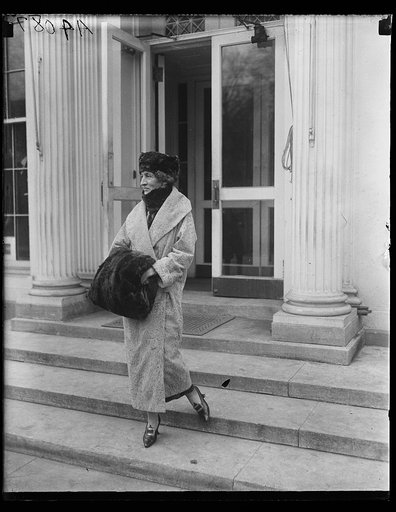 White House visitors. Washington, D.C.