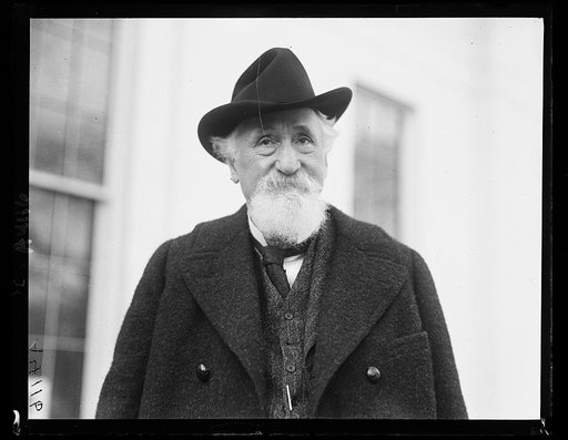 White House visitor. Washington, D.C.