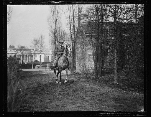 Horseback riding, Washington, D.C.