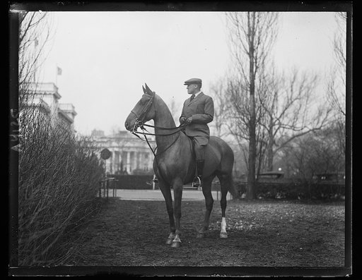 Horseback riding, Washington, D.C.