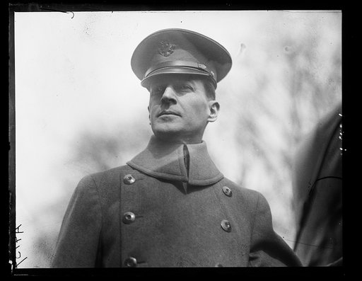 Brigadier General Douglas MacArthur