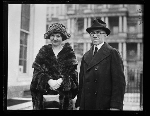 White House visitors. Washington, D.C.