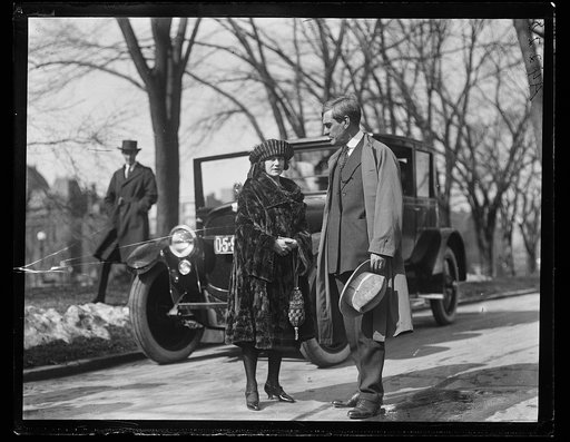 White House visitors. Washington, D.C.