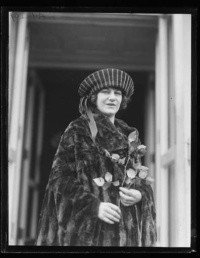 White House visitor. Washington, D.C.