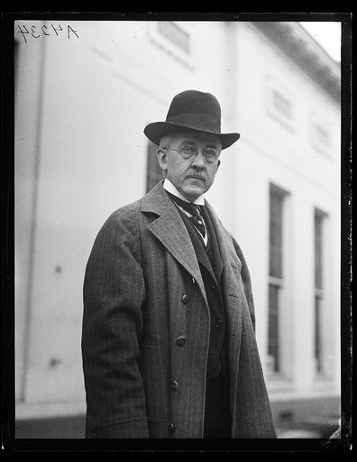 White House visitor. Washington, D.C.