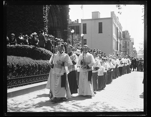 Religious procession