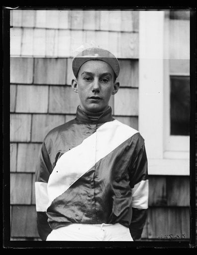 Jockey?