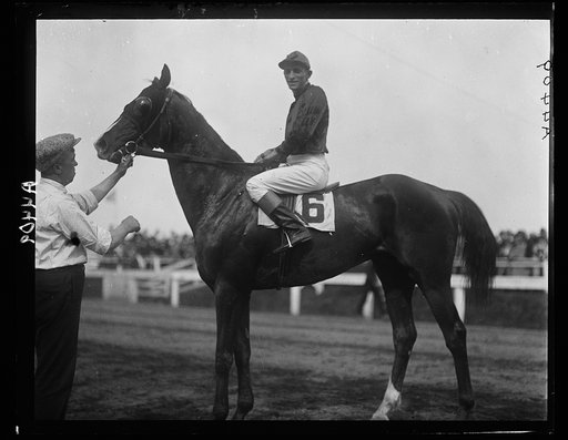 Horse racing