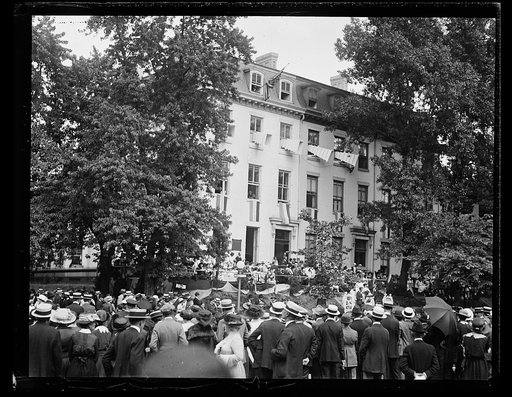 National Women's Party, Washington, D.C.