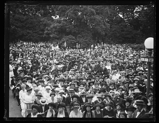 National Women's Party, Washington, D.C.