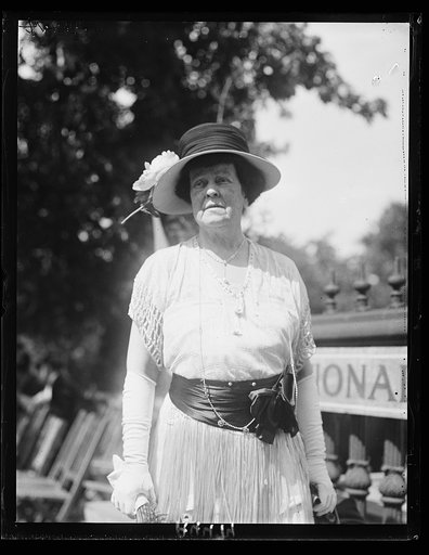 Mrs. O.H. Belmont
