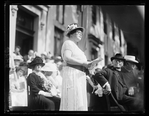 National Women's Party, Washington, D.C.