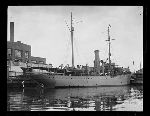 U.S. Coast Guard cutter "Seneca"